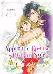 L'Apprentie-Épouse Du Dragon Noir — scan VF