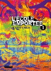 L'École Emportée — scan VF