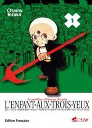 L'Enfant Aux Trois Yeux — scan VF