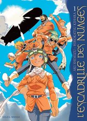 L'Escadrille Des Nuages — scan VF