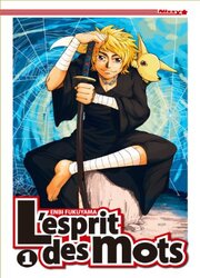 L'Esprit Des Mots — scan VF