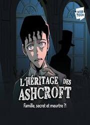 L'Héritage Des Ashcroft — scan VF