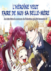 L'Héroïne Veut Faire De Moi Sa Belle-Mère — scan VF
