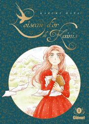 L'Oiseau D'Or De Kainis — scan VF