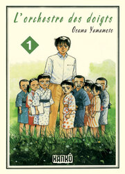 L'Orchestre Des Doigts — scan VF