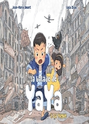La Balade De Yaya — scan VF
