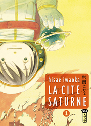 La Cité Saturne — scan VF