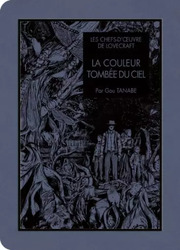 La Couleur Tombée Du Ciel — scan VF