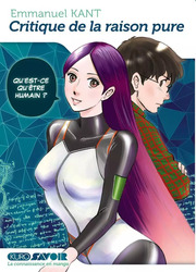 La Critique De La Raison Pure - Kuro Savoir — scan VF