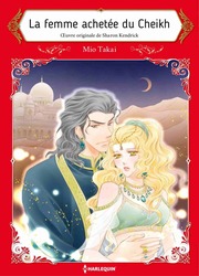 La Femme Achetée Du Cheikh — scan VF