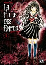 La Fille Des Enfers — scan VF