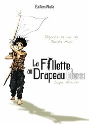La Fillette Au Drapeau Blanc — scan VF