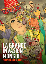 La Grande Invasion Mongole — scan VF