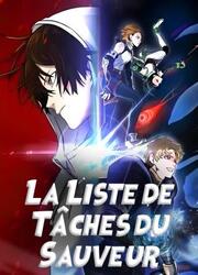 La Liste De Tâches Du Sauveur — scan VF