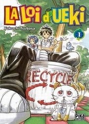 La Loi D'Ueki — scan VF