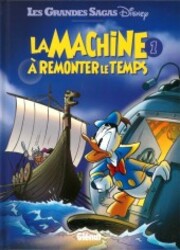 La Machine À Remonter Le Temps — scan VF