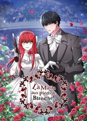 La Mafia Aux Pieds De Blanche — scan VF