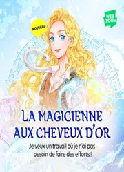 La Magicienne Aux Cheveux D'Or — scan VF