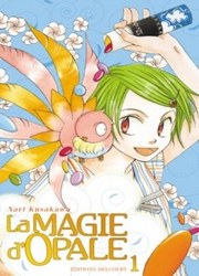 La Magie D'Opale — scan VF
