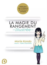 La Magie Du Rangement Illustrée — scan VF