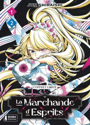 La Marchande D'Esprits — scan VF
