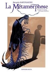 La Métamorphose — scan VF