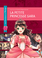 La Petite Princesse Sara — scan VF