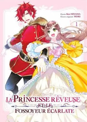La Princesse Rêveuse Et Le Fossoyeur Écarlate — scan VF
