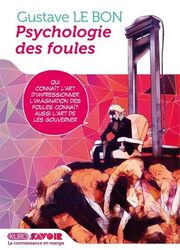La Psychologie Des Foules — scan VF