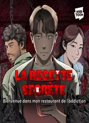 La Recette Secrète — scan VF