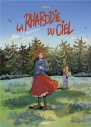 La Rhapsodie Du Ciel — scan VF