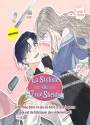 La Styliste Du 97 Rue Sheldon — scan VF