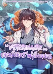 La Vétérinaire Des Créatures Mythiques — scan VF
