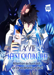 La Vie N'Est Qu'Un Jeu — scan VF