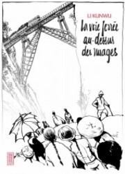 La Voie Ferrée Au-Dessus Des Nuages — scan VF