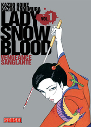 Lady Snowblood — scan VF