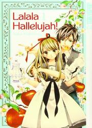 Lalala Hallelujah! — scan VF