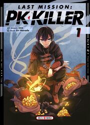 Last Mission - PK Killer — scan VF