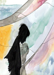 Le Bateau Aux Cinq Couleurs — scan VF