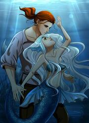 Le Bijou De La Mer — scan VF