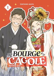 Le Bourge Et La Cagole — scan VF