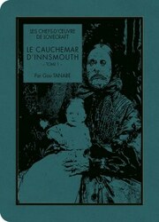 Le Cauchemar D’Innsmouth — scan VF