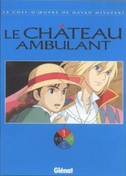 Le Chateau Ambulant — scan VF