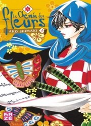 Le Chemin Des Fleurs — scan VF