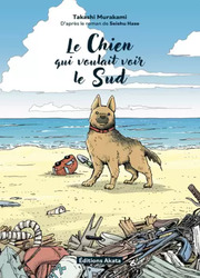 Le Chien Qui Voulait Voir Le Sud — scan VF
