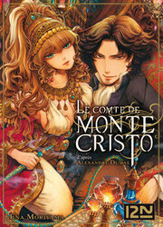 Le Comte De Monte Cristo — scan VF