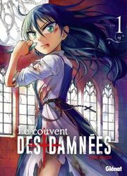 Le Couvent Des Damnées — scan VF