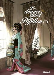 Le Dernier Envol Du Papillon — scan VF