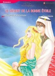 Le Désert De La Bonne Étoile — scan VF