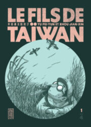 Le Fils De Taïwan — scan VF